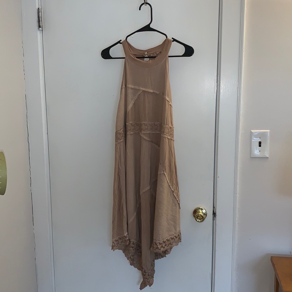 Three Bird Nest Bowie Dress